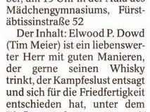 Mein Freund Harvey Presse 10