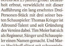 „Kunst“ Presse 2
