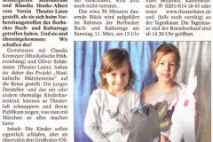 Musikalische Märchenreise Presse 3