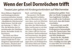 Musikalische Märchenreise Presse 4