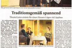 Ein Haufen Lügen Presse 1