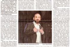 Comedical IV Presse 1