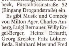 Comedical IV Presse 6