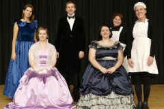 Fünf Frauen und ein Mord Bild 20