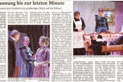 Fünf Frauen und ein Mord Presse 1