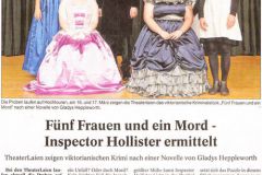 Fünf Frauen und ein Mord Presse 5