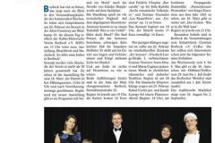 Fünf Frauen und ein Mord Presse 7