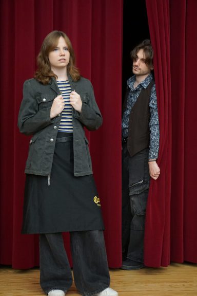 Melina und Johann