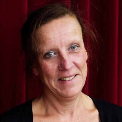 Portraitfoto von Fenja Steffen