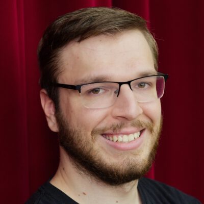 Portraitfoto von Florian Wittbold