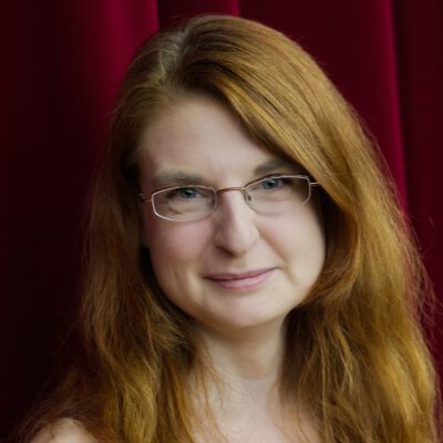 Portraitfoto von Ira Süßenbach