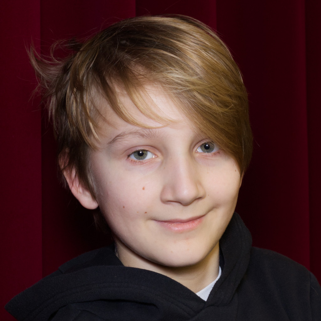Portraitfoto von Ben Runge