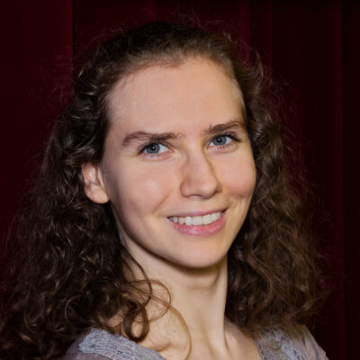 Portraitfoto von Miriam Müller