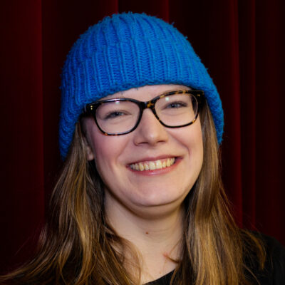 Portraitfoto von Tajana Egerland
