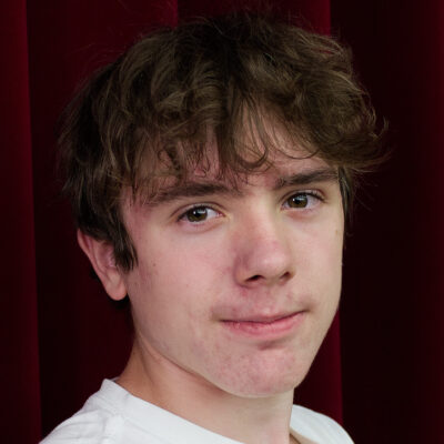 Portraitfoto von Eric Herzog