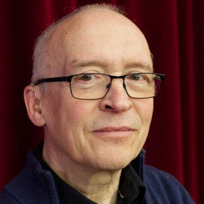 Portraitfoto von Andreas Böhm