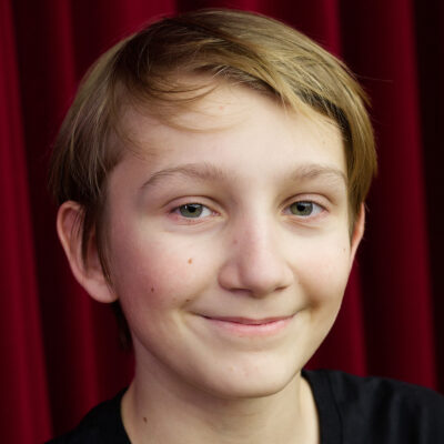 Portraitfoto von Ben Runge