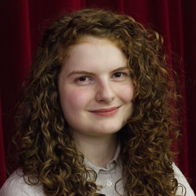 Portraitfoto von Katharina Soll
