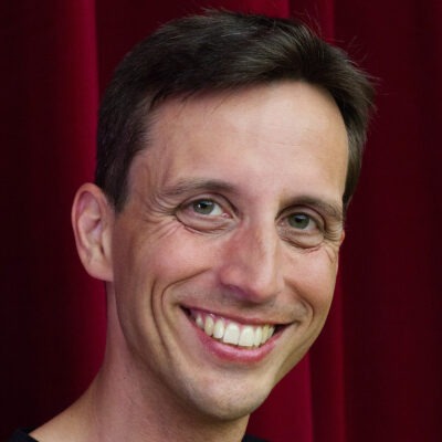 Portraitfoto von Marcel Witte